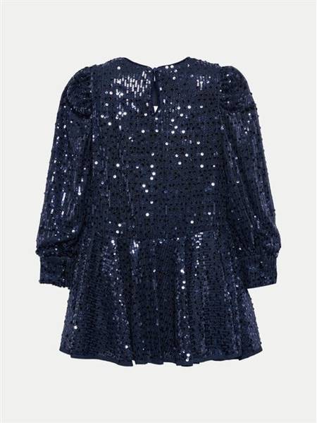 VESTITO PAILLETTES