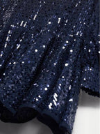 VESTITO PAILLETTES