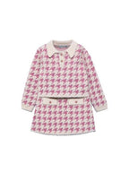 COMPL. TRICOT GONNA PIED DE