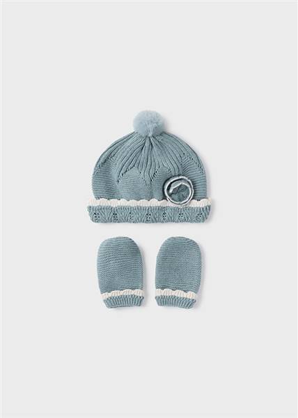 COMPL. CAPPELLO E MANOPOLA