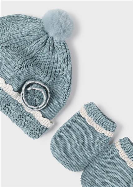 COMPL. CAPPELLO E MANOPOLA