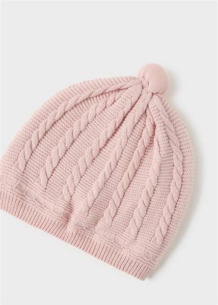 CAPPUCCIO MAGLIA