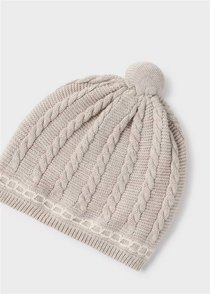 CAPPUCCIO MAGLIA