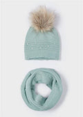 COMPL.CAPPELLO,SCIARPA PELLIC