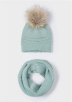 COMPL.CAPPELLO,SCIARPA PELLIC