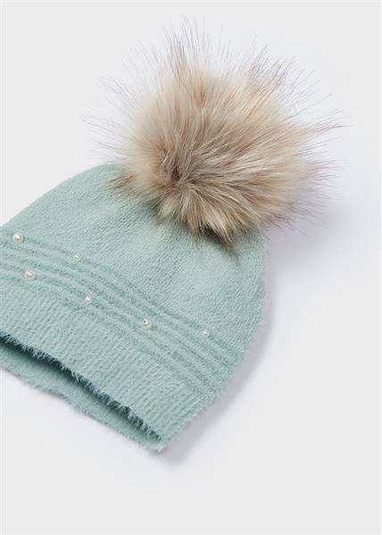 COMPL.CAPPELLO,SCIARPA PELLIC