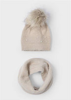 COMPL.CAPPELLO,SCIARPA PELLIC
