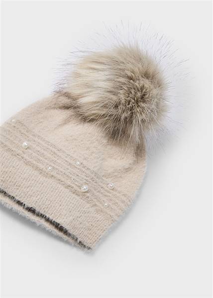 COMPL.CAPPELLO,SCIARPA PELLIC