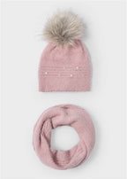 COMPL.CAPPELLO,SCIARPA PELLIC