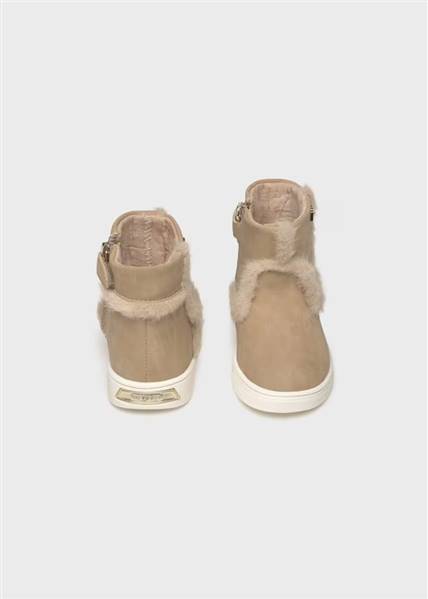 STIVALETTO DETTAGLIO PELO