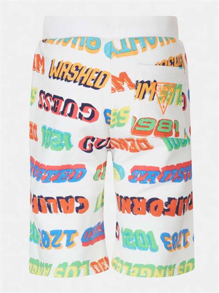 SHORT IN FELPA GUESS