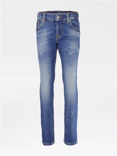 JEANS SKINNY GUESS