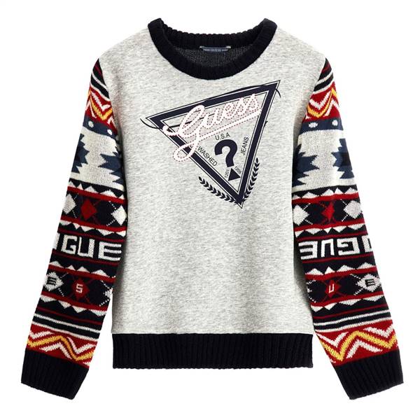 LS SWEATER
