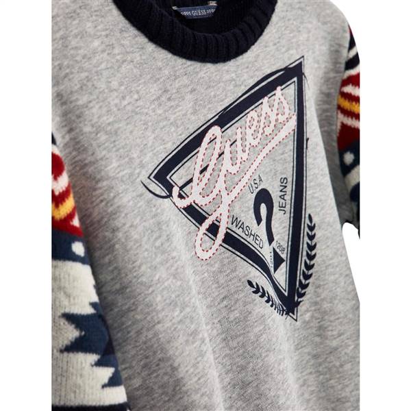 LS SWEATER