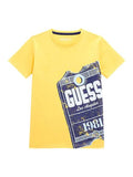 MAGLIERIA TAGLIATA  TSHIRT MANICA CORTA