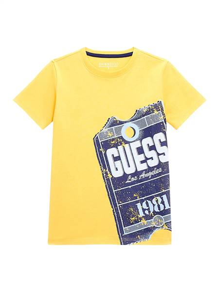 MAGLIERIA TAGLIATA  TSHIRT MANICA CORTA