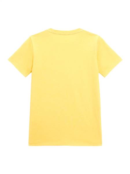 MAGLIERIA TAGLIATA  TSHIRT MANICA CORTA
