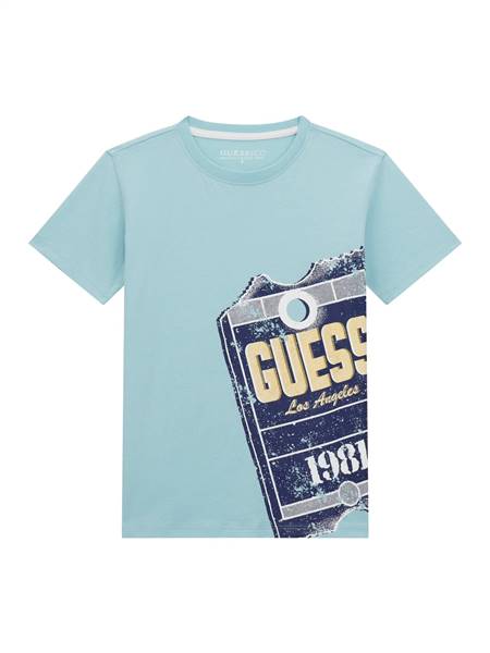 MAGLIERIA TAGLIATA  TSHIRT MANICA CORTA