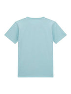 MAGLIERIA TAGLIATA  TSHIRT MANICA CORTA