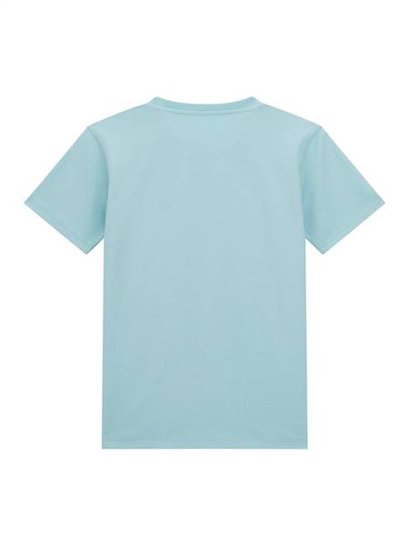 MAGLIERIA TAGLIATA  TSHIRT MANICA CORTA