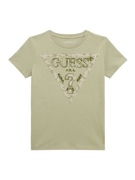 MAGLIERIA TAGLIATA  TSHIRT MANICA CORTA