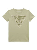 MAGLIERIA TAGLIATA  TSHIRT MANICA CORTA