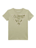 MAGLIERIA TAGLIATA  TSHIRT MANICA CORTA