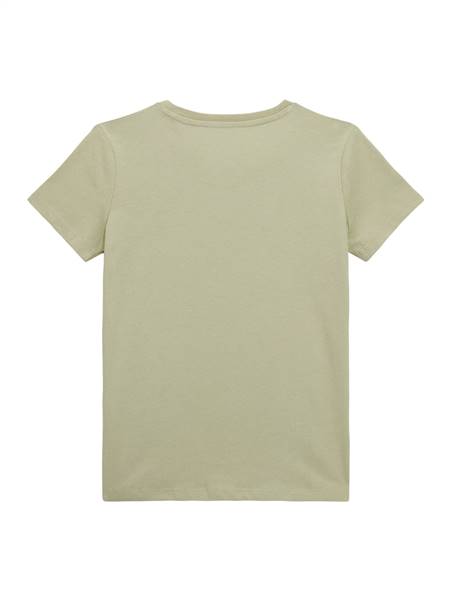 MAGLIERIA TAGLIATA  TSHIRT MANICA CORTA
