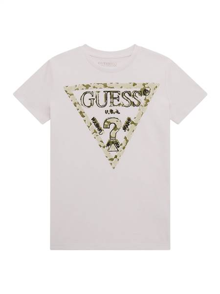 MAGLIERIA TAGLIATA  TSHIRT MANICA CORTA