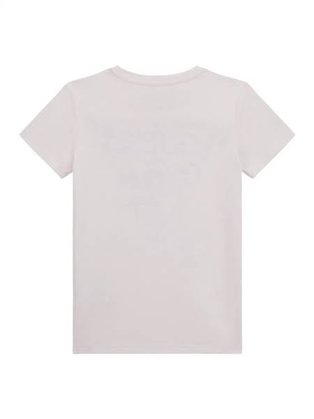 MAGLIERIA TAGLIATA  TSHIRT MANICA CORTA
