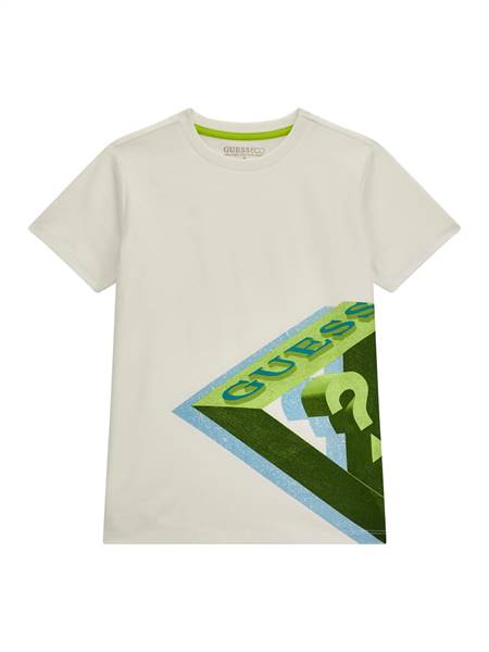 MAGLIERIA TAGLIATA  TSHIRT MANICA CORTA