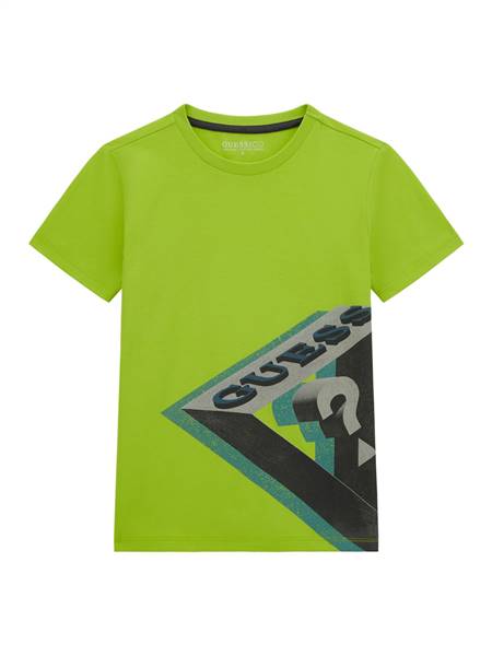 MAGLIERIA TAGLIATA  TSHIRT MANICA CORTA