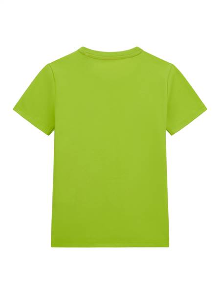 MAGLIERIA TAGLIATA  TSHIRT MANICA CORTA