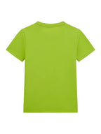 MAGLIERIA TAGLIATA  TSHIRT MANICA CORTA