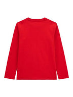 MAGLIERIA TAGLIATA  TSHIRT MANICA LUNGA