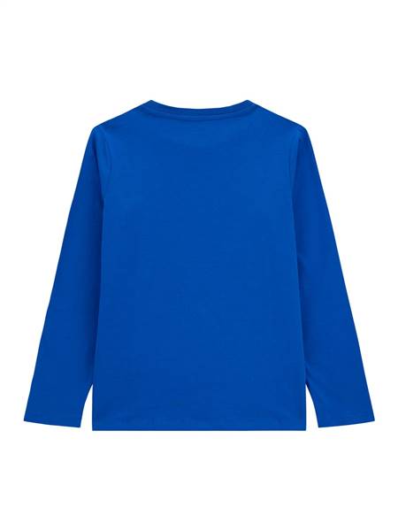MAGLIERIA TAGLIATA  TSHIRT MANICA LUNGA
