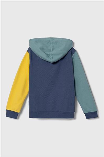 HOODED LS ACTIVE TOP