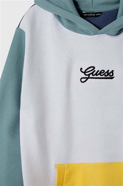 HOODED LS ACTIVE TOP