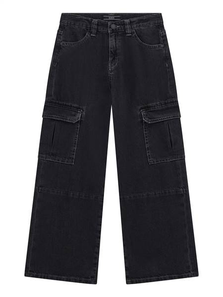 PANTALONI DENIM CARGO GUESS