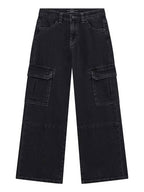 PANTALONI DENIM CARGO GUESS