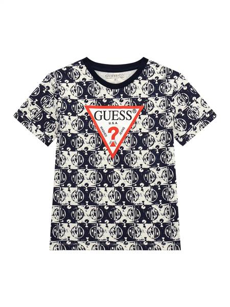 MAGLIERIA TAGLIATA  TSHIRT MANICA CORTA