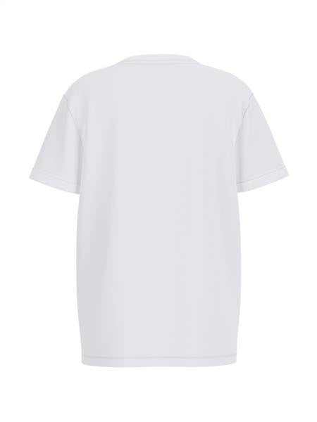 MAGLIERIA TAGLIATA  TSHIRT MANICA CORTA