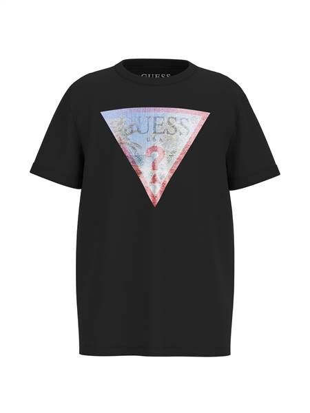 MAGLIERIA TAGLIATA  TSHIRT MANICA CORTA
