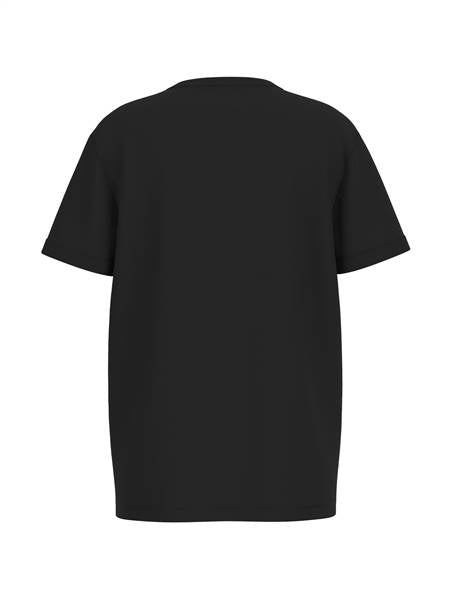 MAGLIERIA TAGLIATA  TSHIRT MANICA CORTA