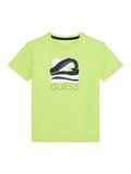 MAGLIERIA TAGLIATA  TSHIRT MANICA CORTA