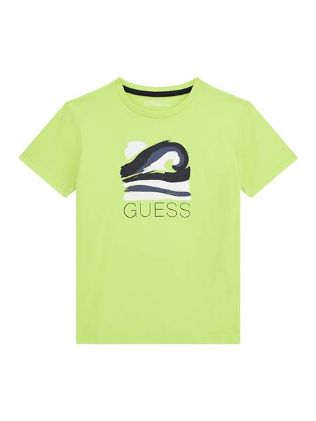 MAGLIERIA TAGLIATA  TSHIRT MANICA CORTA