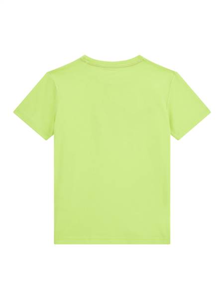 MAGLIERIA TAGLIATA  TSHIRT MANICA CORTA