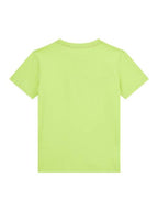 MAGLIERIA TAGLIATA  TSHIRT MANICA CORTA