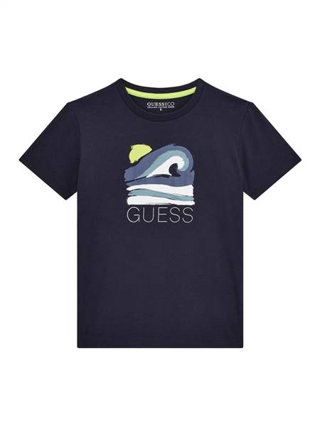 MAGLIERIA TAGLIATA  TSHIRT MANICA CORTA