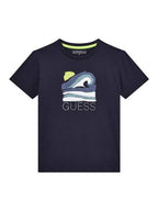 MAGLIERIA TAGLIATA  TSHIRT MANICA CORTA